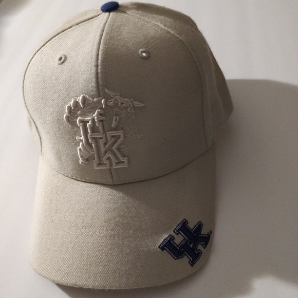 Twin Enterprise Inc Offically licensed Collegiate  Men’s Adjustable hat cap - Picture 1 of 7